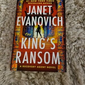 The King's Ransom by Janet Evanovich